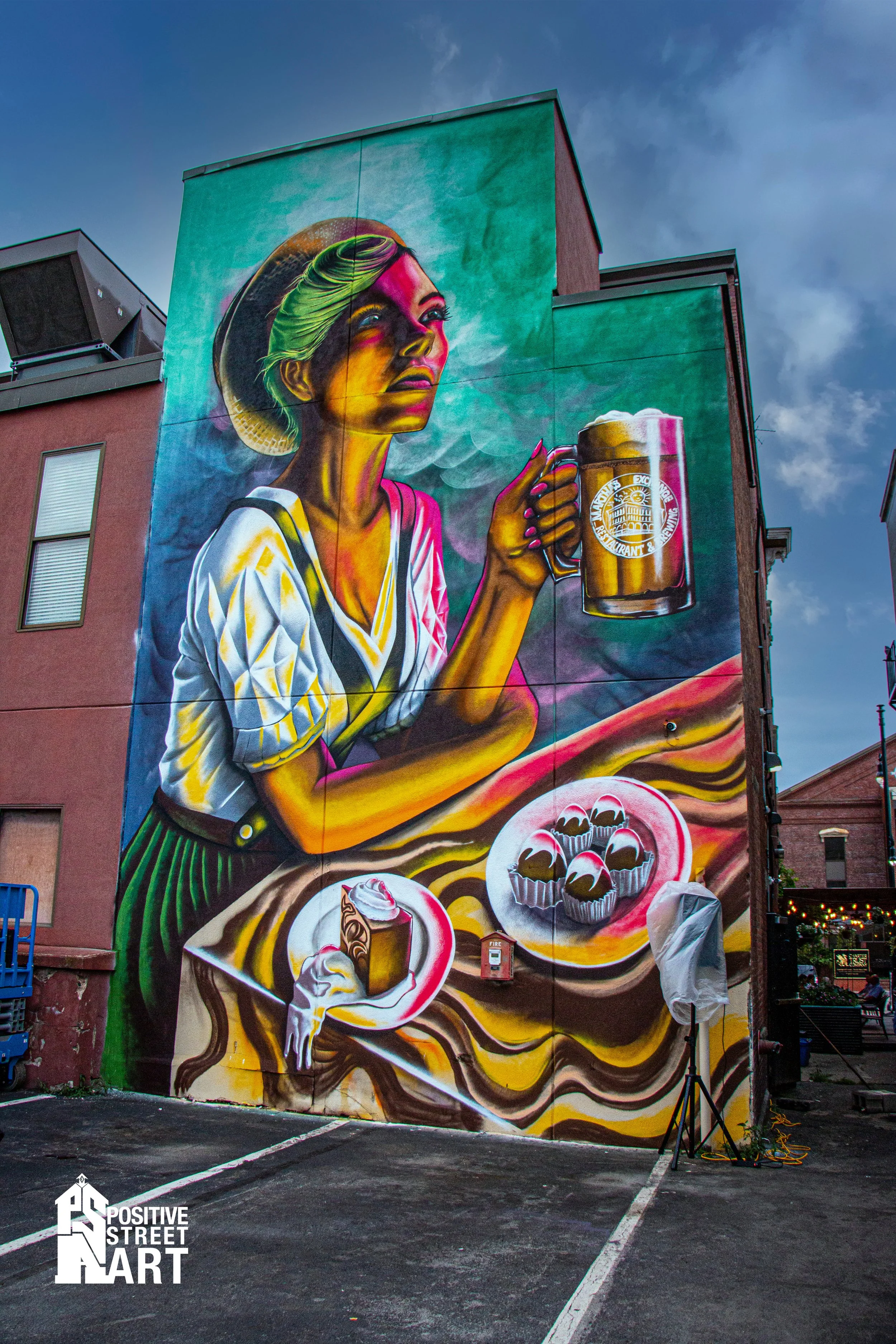 Store — Positive Street Art